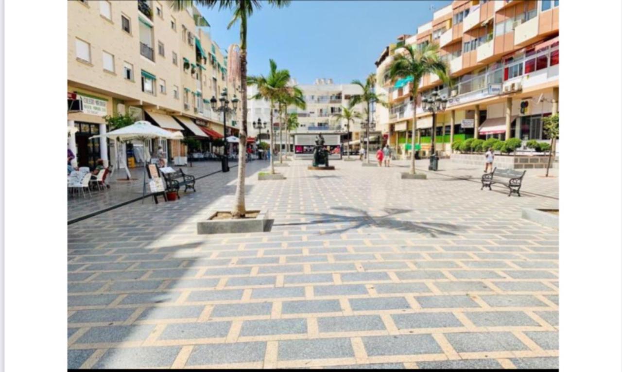 Bonito Estudio Centro De Torremolinos Exterior foto