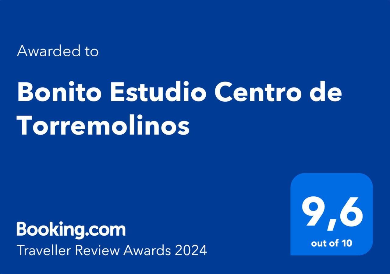 Bonito Estudio Centro De Torremolinos Exterior foto